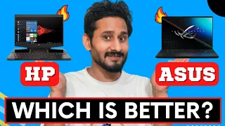 Don't Buy Any Laptop Until You Watch This: ASUS vs HP Comparison