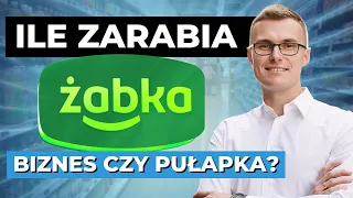 ŻABKA - Pomysł na BIZNES za 5000 zł #OceniamyBiznesy