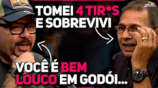 GODÓI É BEM LOUCO OU NÃO? KKKKK!