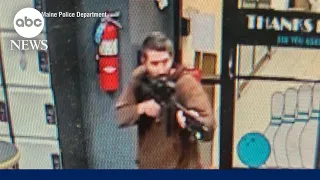 Massive manhunt continues after mass shooting in Lewiston, Maine | Nightline