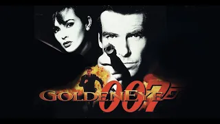 Goldeneye 007 Live MAN WITH THE GOLDEN GUN