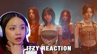 RETIRED DANCER REACTS TO— ITZY "Born To Be" M/V & Dance Practice