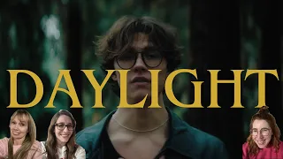 DAYLIGHT | DAVID KUSHNER | FIRST TIME REACTION