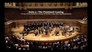 Jakarta Festival Chorus - Suite 2: THE PROMISED COMING by Benjamin Harlan