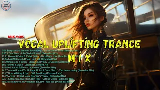 Vocal Uplifting Trance Mix #405