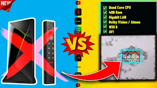 🔴NEW TV BOX Tries To Beat Nvidia Shield Pro (Who won?)