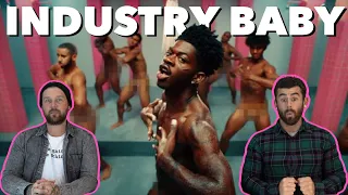 Lil Nas X “Industry Baby” ft. Jack Harlow | Aussie Metal Heads Reaction