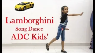 Lamberghini | Kids Dance | Doorbeen | Lamberghini Song Dance Steps for Kids - Choreographed by ADC