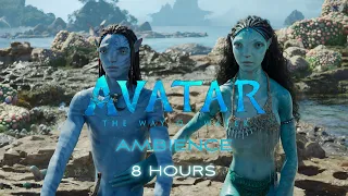 Avatar: The Way of Water | Breathing | Ambient Soundscape | 8 Hours