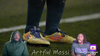 Lionel Messi - Art of Body Feints !