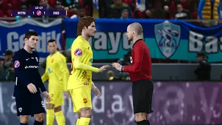 PES 2021 | s01e22 – Минай – Інгулець. Наминай Минай! УПЛ.