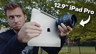 The NEW 12.9” iPad Pro Review For Filmmakers