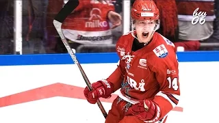 Elias Pettersson 2016-2017 Allsvenskan Highlights