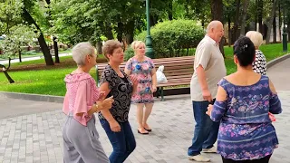 Недолюбил я Сад Шевченко Харьков Август 2022