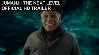 Jumanji: The next Level - HD Trailer