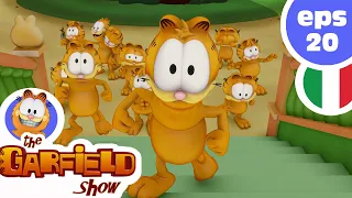 THE GARFIELD SHOW ITALIANO - EP20 - Chi vuole esser fortunato?