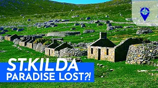 St Kilda: The Abandoned Scottish Archipelago || Hirta Island || Soay Island