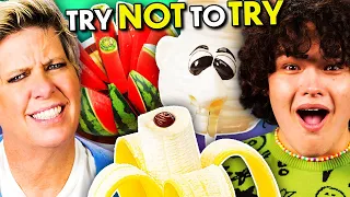 Teens & Millennials Try NOT To Try The Weirdest Kitchen Gadgets!