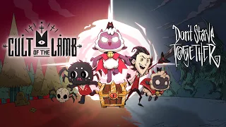 Cult of the Lamb x Don't Starve Together | Update Available Now