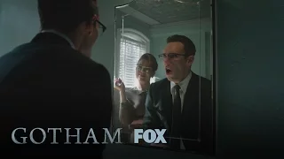 Nygma Is Visited By Kristen Kringle | Season 3 Ep. 8 | GOTHAM