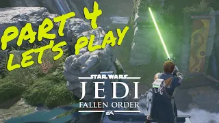 Lets Play STAR WARS Jedi Fallen Order part #4