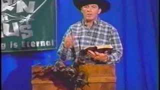 "Spurin' For Jesus" - Cowboy Bible Show