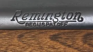 Remington 513T - Classic Target 22