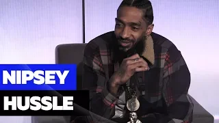 Nipsey Hussle Breaks Down Gang Culture + How Africa Changed Him