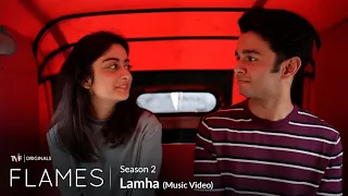 Lyrical Video - Lamha by Prashant Soni | FLAMES Season 2 | Romantic Song 2021