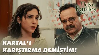 Sadık, Evi Satma Kararını Değiştirdi! - Üç Kız Kardeş 81. Bölüm