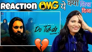 Babbu Maan - Do Tukde || Reaction || Latest Punjabi Song 2023