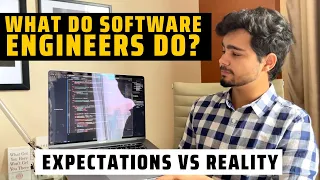What do Software Engineers really do? 🧐 | Life as a Software Engineer