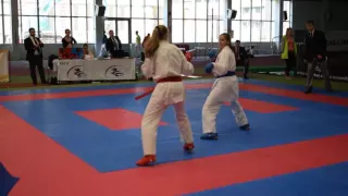 Baltic Grand Prix Budo Cup TEAM KUMITE Fudzi