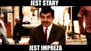 JEST STARY JEST IMPREZA 🔥15 minut !!