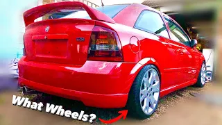 Sitting For 5 Years & Rebuild Nearly Complete! Opel Astra G OPC Z20Let