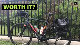 2021 Trek Checkpoint SL 5 Gravel / Touring Bike Review | Honest Bike Review