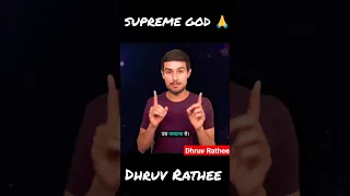 The Supreme God Behind Every Hindu God 🙏 | Dhruv Rathee