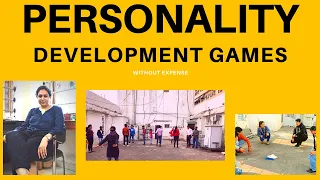 5 Corporate Team Building Activities: Personality Development, Logical Game, How to build confidence