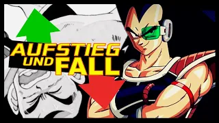 Dragon Ball Z – AUFSTIEG UND FALL VON RADDITZ