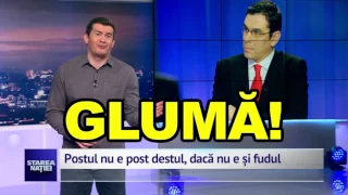 Postul nu e post destul, dacă nu e și fudul