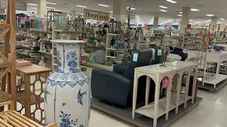 BRAND NEW | OVERLOADED HOME GOODS | FURNITURE | HOME DECOR SHOPPING | WALKTHROUGH #homedecor