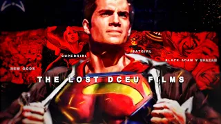 The Lost DCEU Films (Part 2) - A New Direction