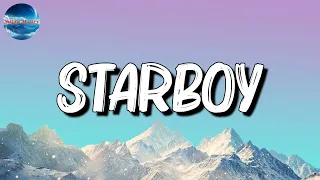 🎧 The Weeknd ft. Daft Punk - Starboy || Sam Smith, Kim Petras, Dua Lipa, Charlie Puth (Mix)