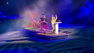 Electro Pipes - The Royal Edinburgh Military Tattoo 2022