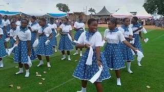 Joy standard schools. Feyiase campus performing.