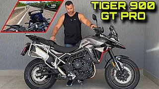 TEST RIDE NOVA TIGER 900 GT PRO 2024 - MAIS POTENTE E TECNOLÓGICA - LÍDER DA CATEGORIA