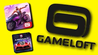 GAMELOFT СКАТИЛСЯ