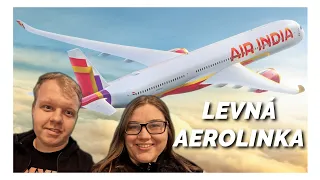 Vyhráli jsme letadlový jackpot! | Letíme z Vídně do Bangkoku s AIR INDIA