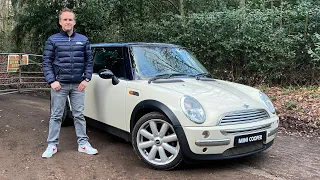 MINI COOPER R50 REVIEW | Future Classic?