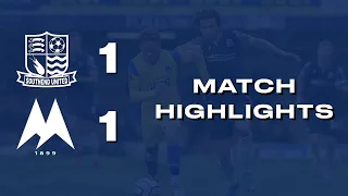 HIGHLIGHTS: Southend United 1-1 Torquay United